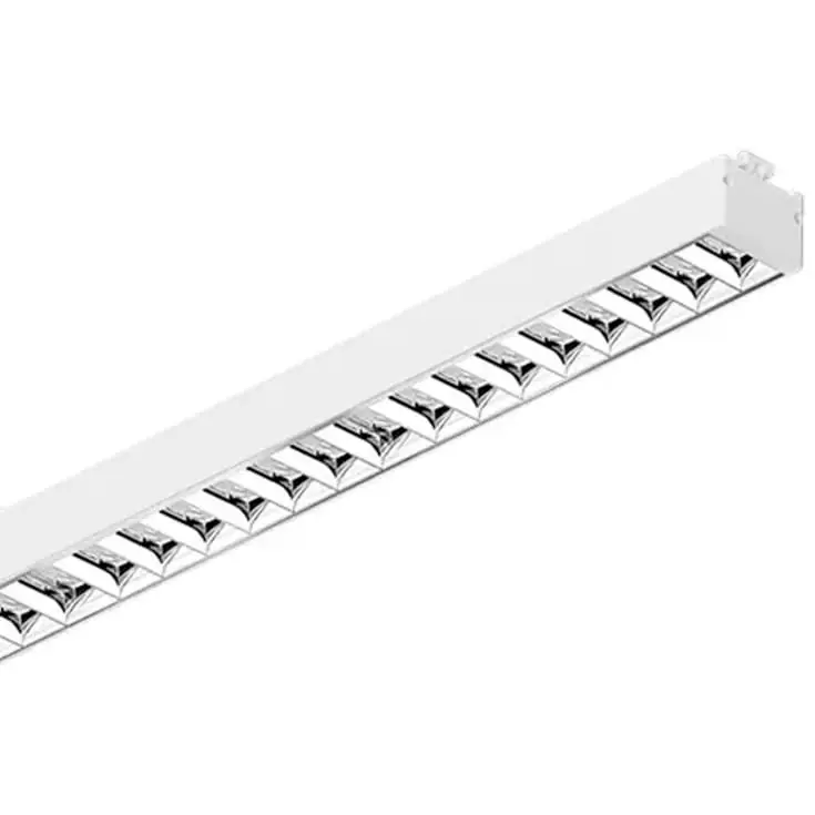Kampagnepris - Ecofoss Alyce LED skinne, 3000K, 56,4 cm, hvid