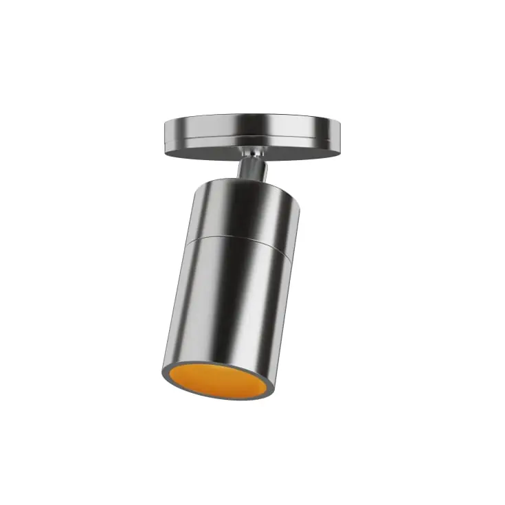 Sackit Expo loftlampe, krom | Kampagnepris