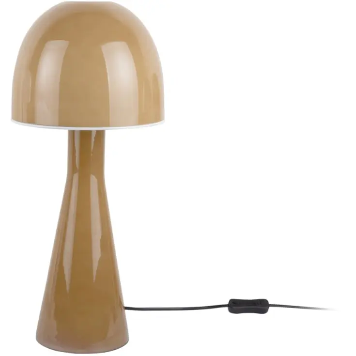 Leitmotiv Bombin bordlampe, gul - Nem betaling