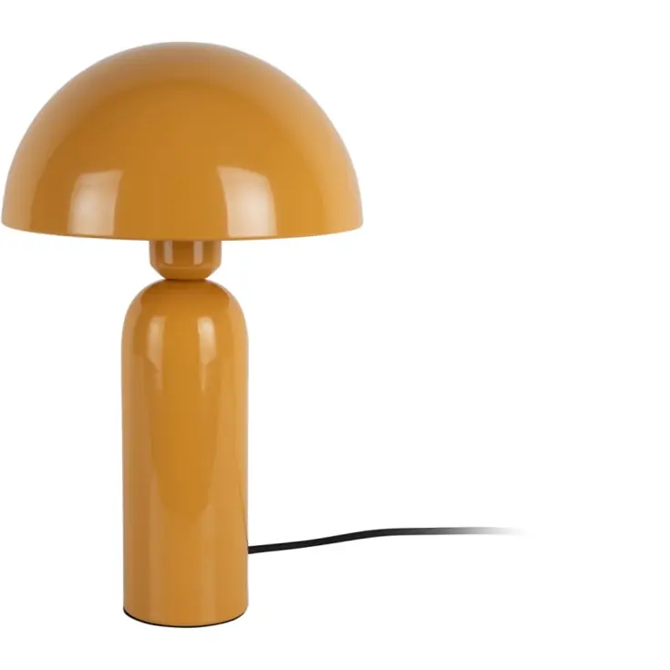 Populær - Leitmotiv Atrayente bordlampe, gul