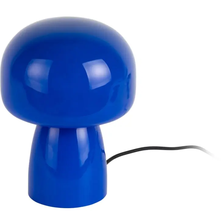 Leitmotiv Fervor bordlampe, blå | Særtilbud