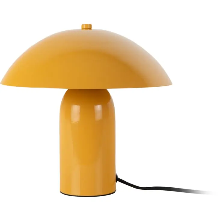 Leveres hurtigt - Leitmotiv Astuto bordlampe, gul