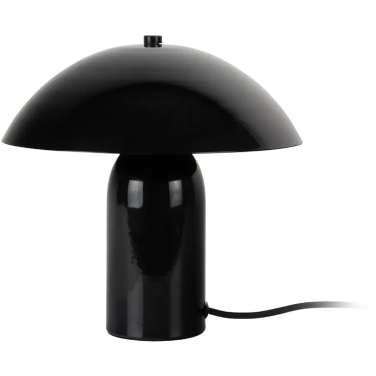 Køb direkte - Leitmotiv Astuto bordlampe, sort