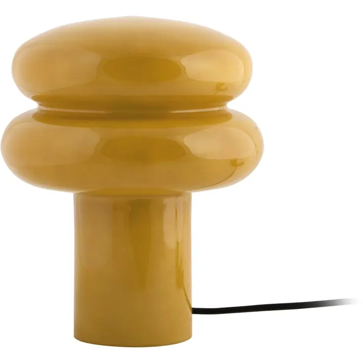 Leitmotiv Incesante Double bordlampe, gul | Nyt produkt
