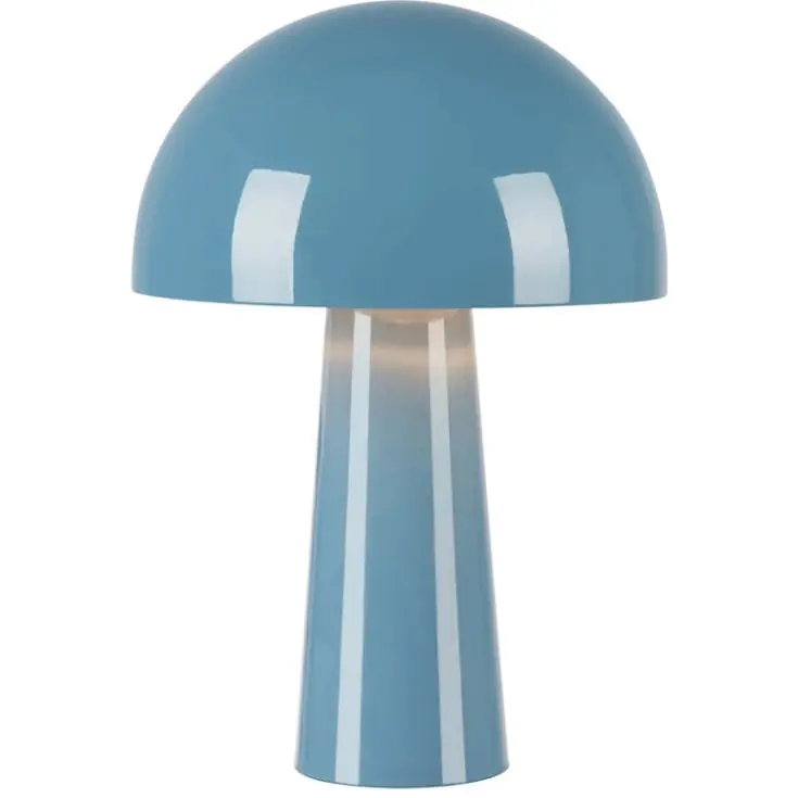 Køb direkte | Markslöjd Mantar bordlampe, blå