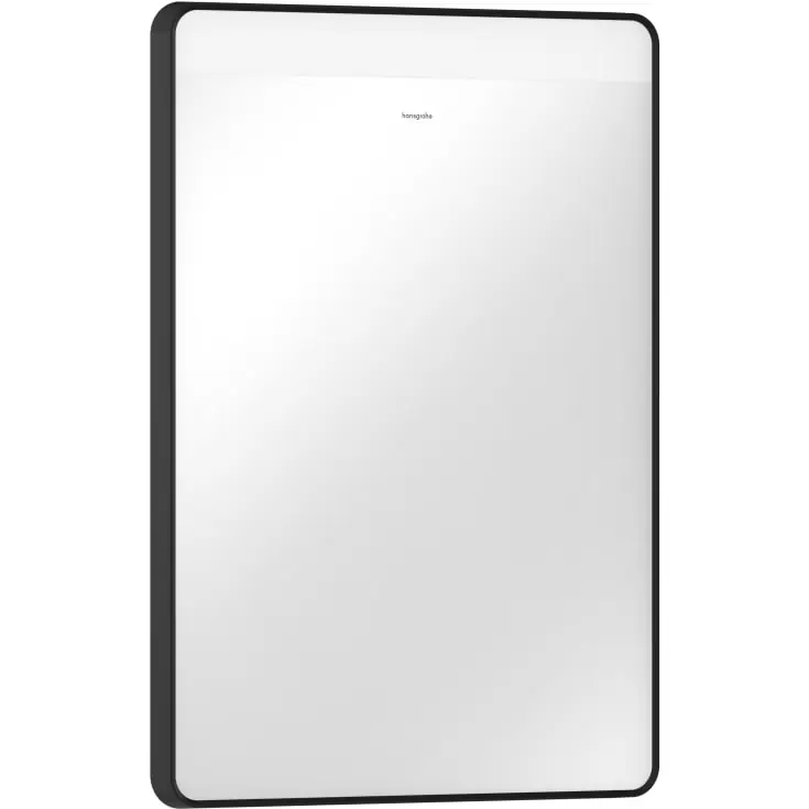 Bestil nu | Hansgrohe Xarita Lite Q spejl med lys, 50x70 cm, sort