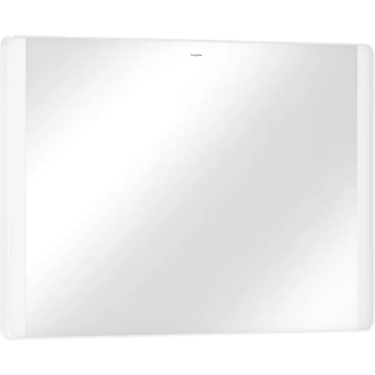 Spar mere | Hansgrohe Xarita Lite Q spejl med lys, 100x70 cm, hvid