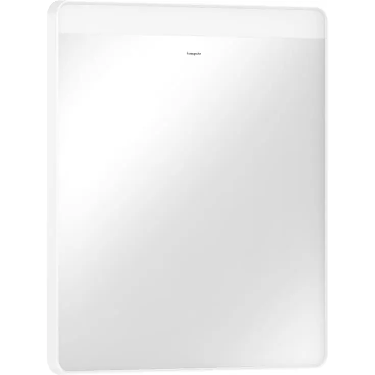 Hansgrohe Xarita Lite Q spejl med lys, sensor, 60x70 cm, hvid | Supergod pris