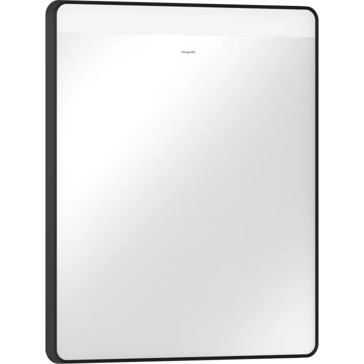 Fabrikspris - Hansgrohe Xarita Lite Q spejl med lys, sensor, 60x70 cm, sort