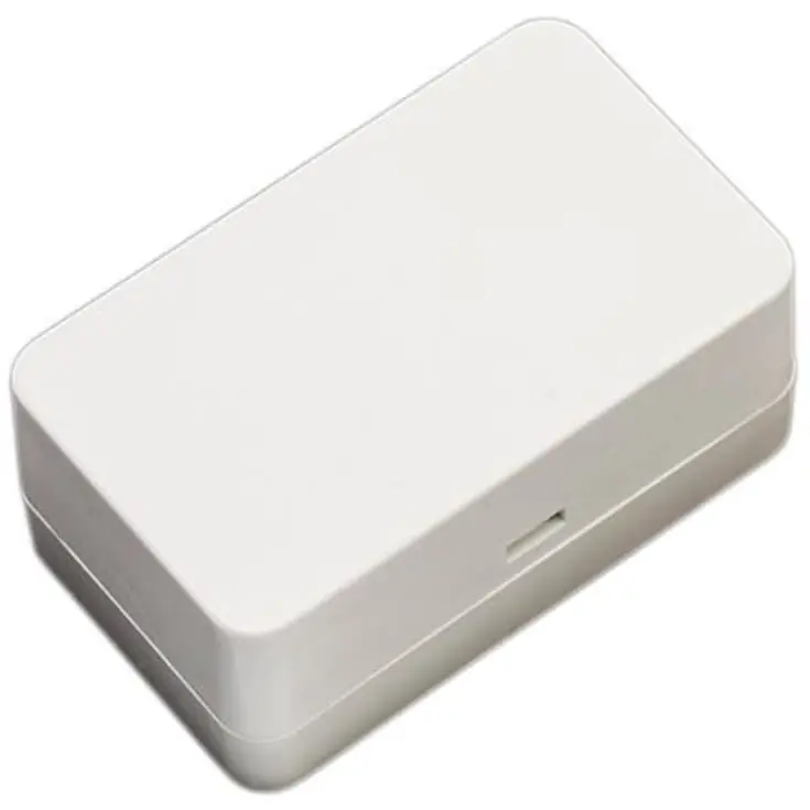 Premium - JA-US 90-02 samledåse mini, 66x39x29 mm, hvid