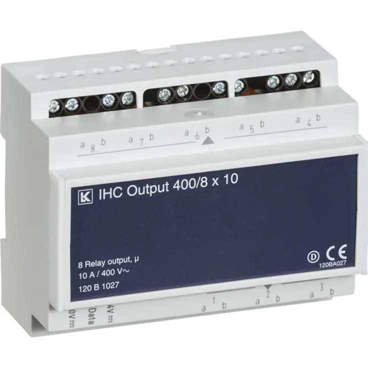 Tryg betaling - LK IHC Control output modul, 400V