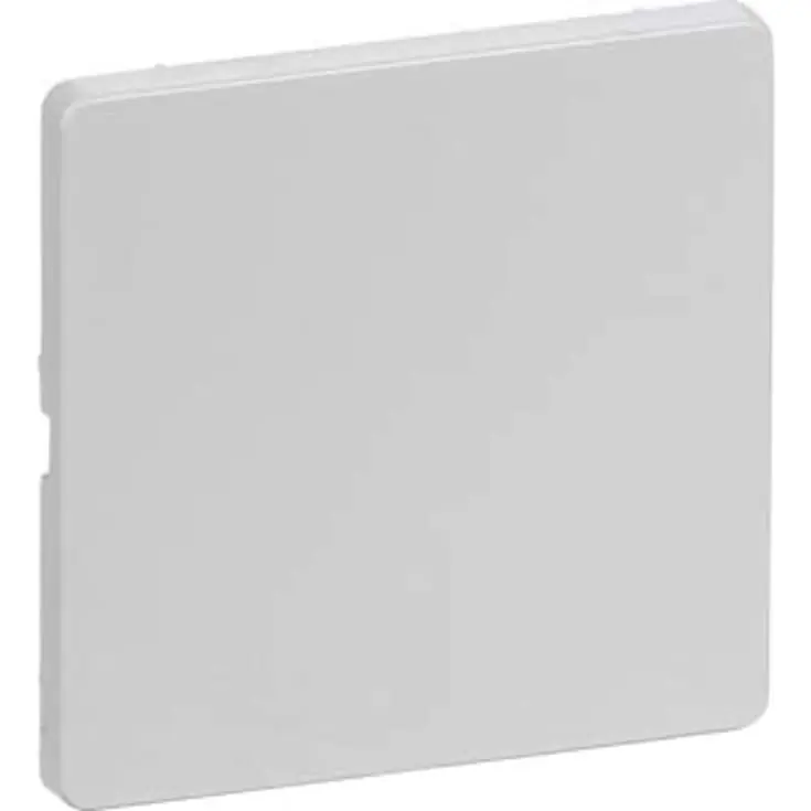 Bestil direkte | 10 stk LK IHC Wireless Fuga afdækning, 44x44 mm, lysegrå