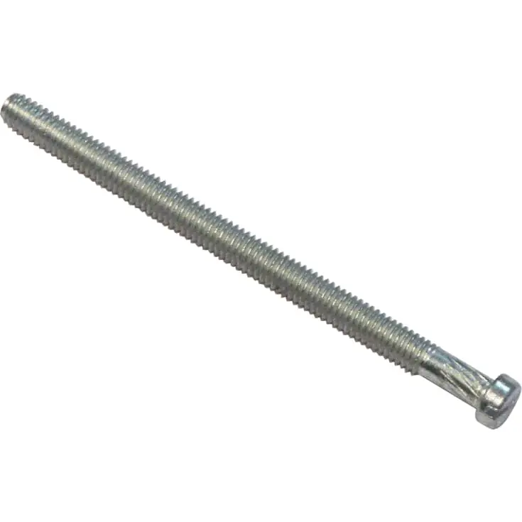 10 stk LK skrue m.cylinderhoved, 4x60 mm - Populært produkt