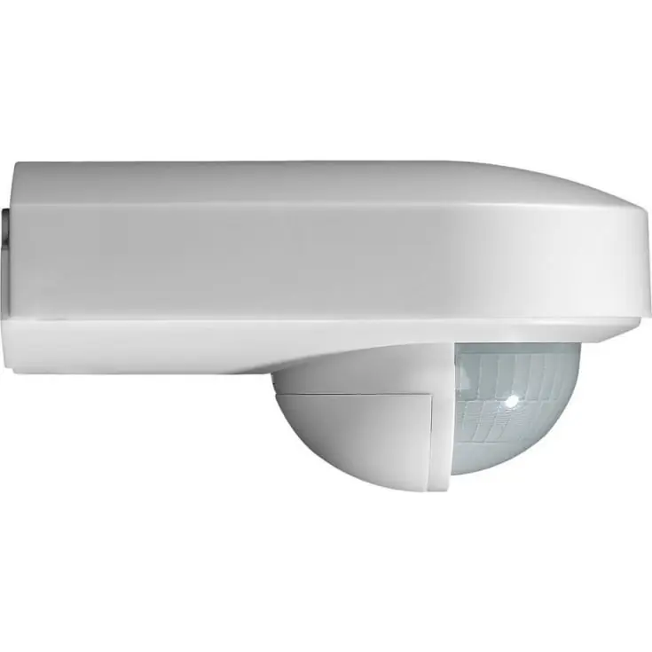 Køb nu - Servodan PIR bevægelsessensor, Minilux 41-232, 180°, Hvid