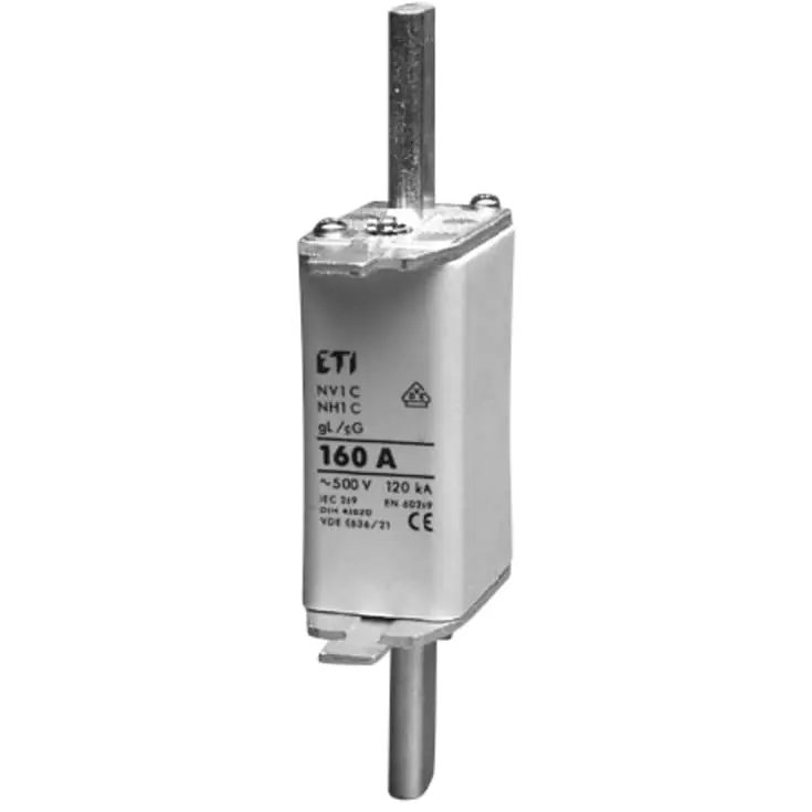Tilbud - ETI NH1C knivsikring, 63A