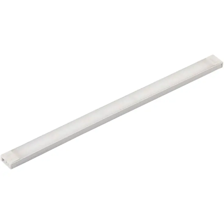 SG Slimline LED-skinne 27 cm, 2,4W, 2700K | Fabrikspris