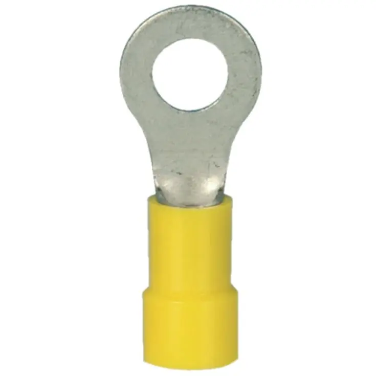 Spar mere - 100 stk MTO isoleret ringkabelsko, Ø5 mm 4-6 mm²