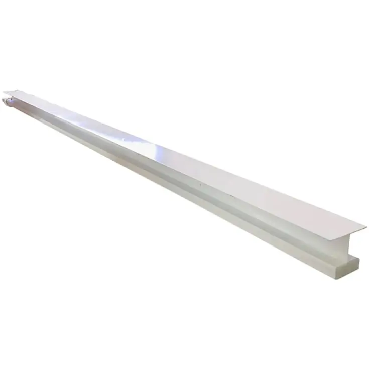 Green ID underforsænket LED skinne til Troldtekt loft inkl. 1-10V driver 120 cm, 4000K - Køb nu