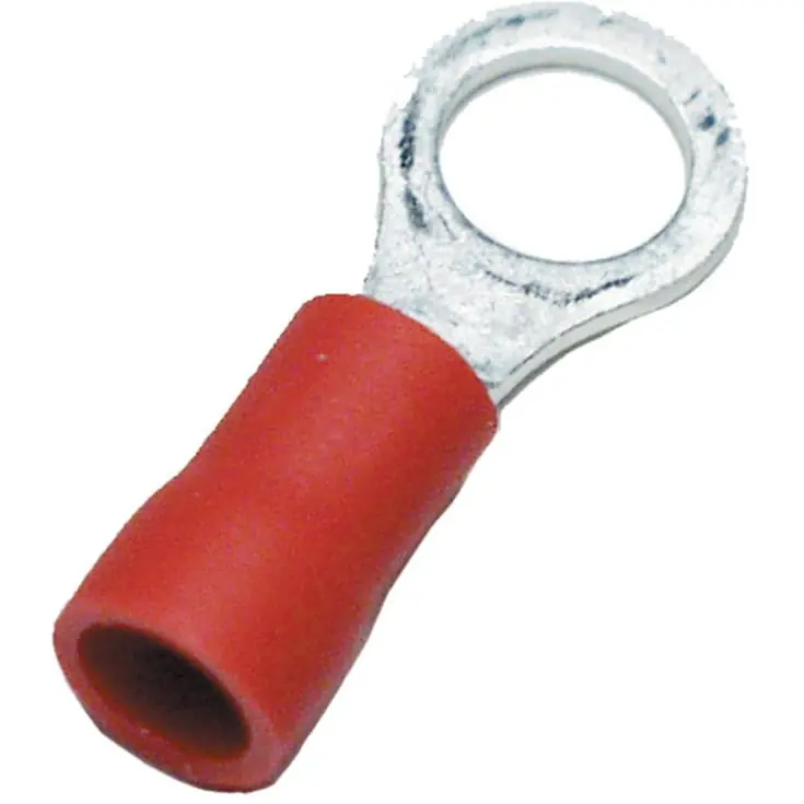 100 stk MTO isoleret ringkabelsko, Ø8 mm 0,5-1,5 mm² | Tilbud