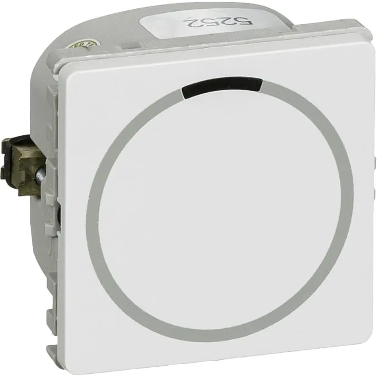 Tryg betaling | LK Fuga LED 180 IR touch lysdæmper, hvid