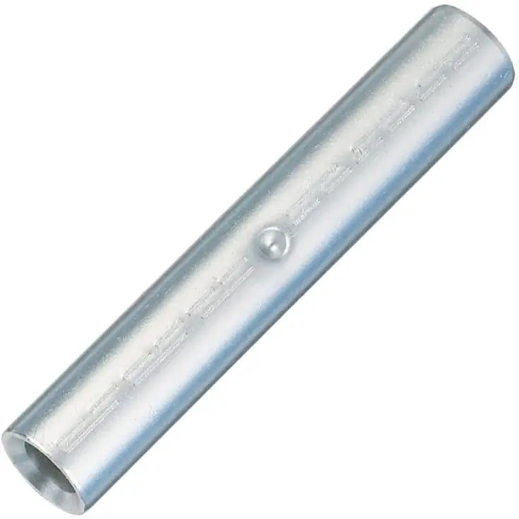 10 stk Klauke pressemuffe, kobber, 17R, 0,75 mm² | Kundernes favorit