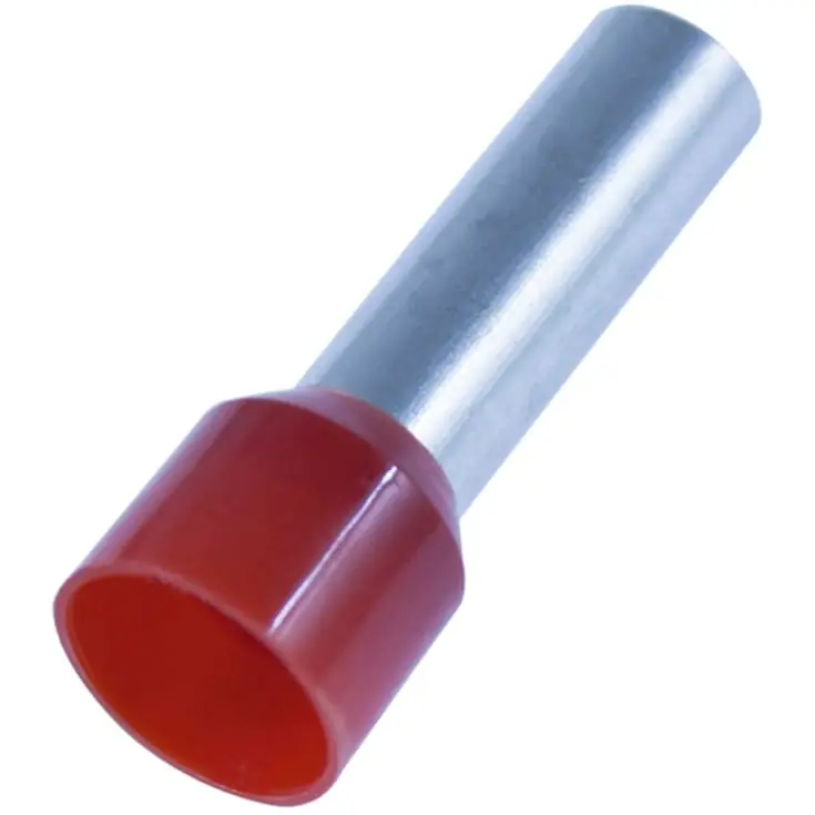 100 stk Elpress isoleret terminalrør, 1,5 mm² - Ekstra rabat