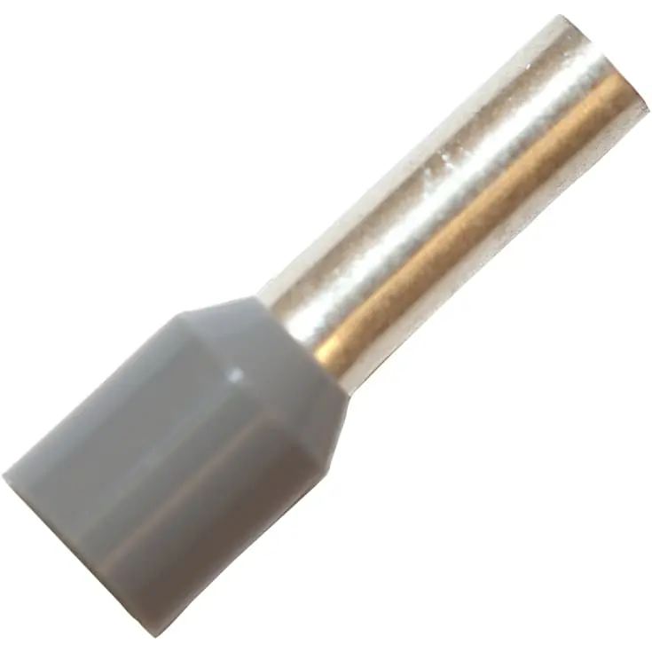 100 stk Elpress isoleret terminalrør, 4,0 mm² | Mest solgt
