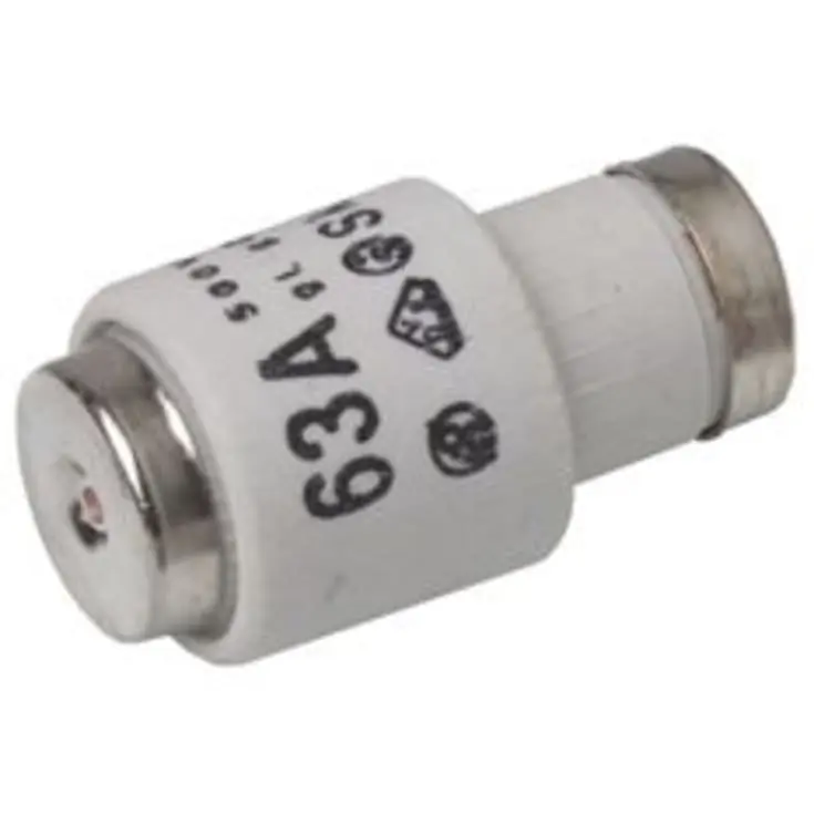 5 stk MTO DZ3 sikring, 50 A - Tilbud