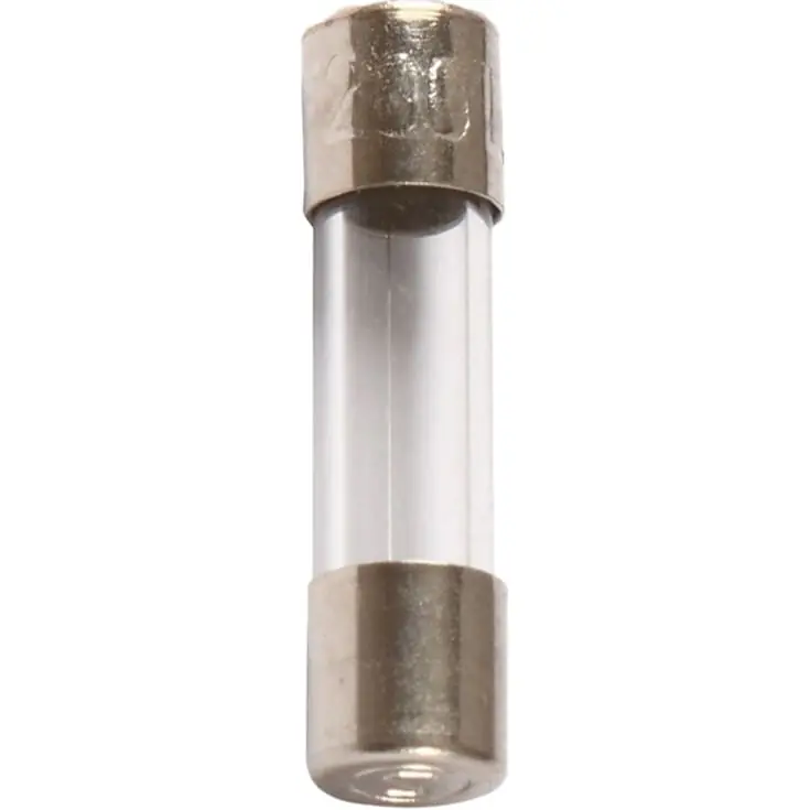 10 stk Finsikring, 5x20 mm, flink, 0,2A - Bestil i dag