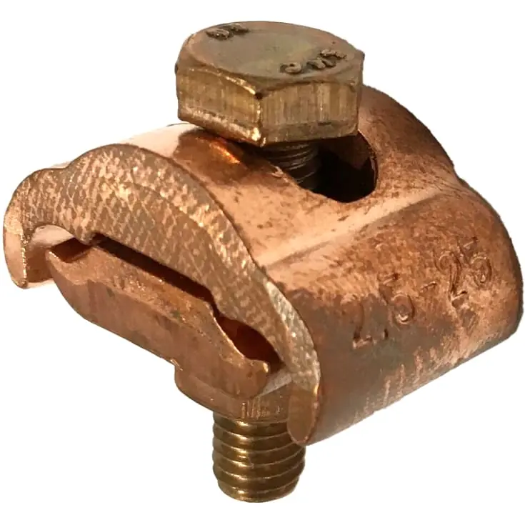 Desitek 425 parallelklemme, 2,5-25mm² - Bestil nemt