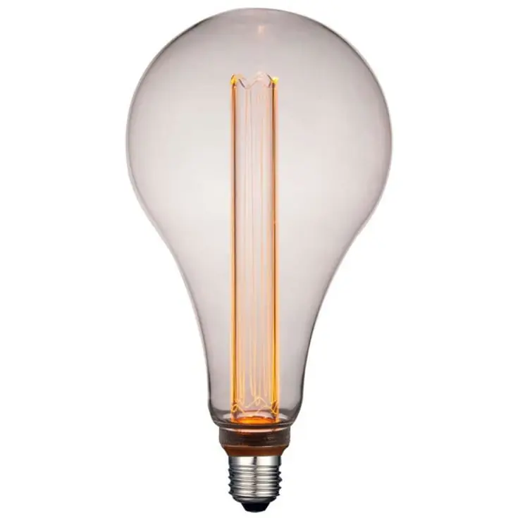 Bedste pris - Halo Design Colors XL E27 globepære, 3-trins dæmp, 5W