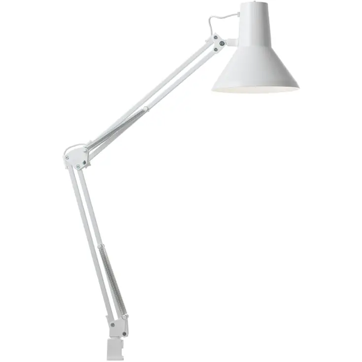 Anbefalet valg | Nielsen Light Jensen arkitektlampe, hvid