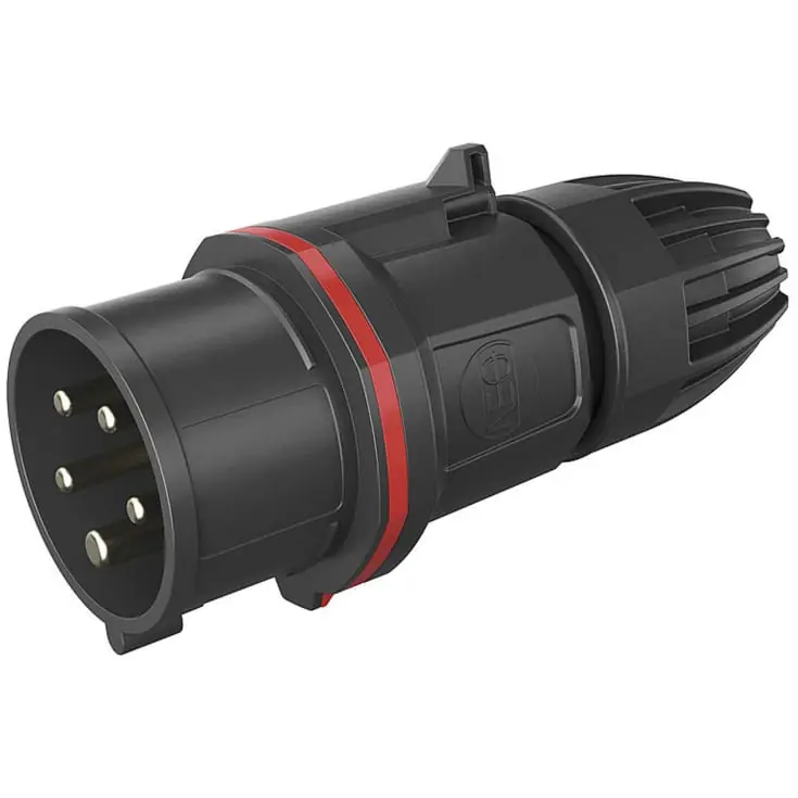 Toppris - Walther Neo Classic+ stikprop, 16A/5P, 400V