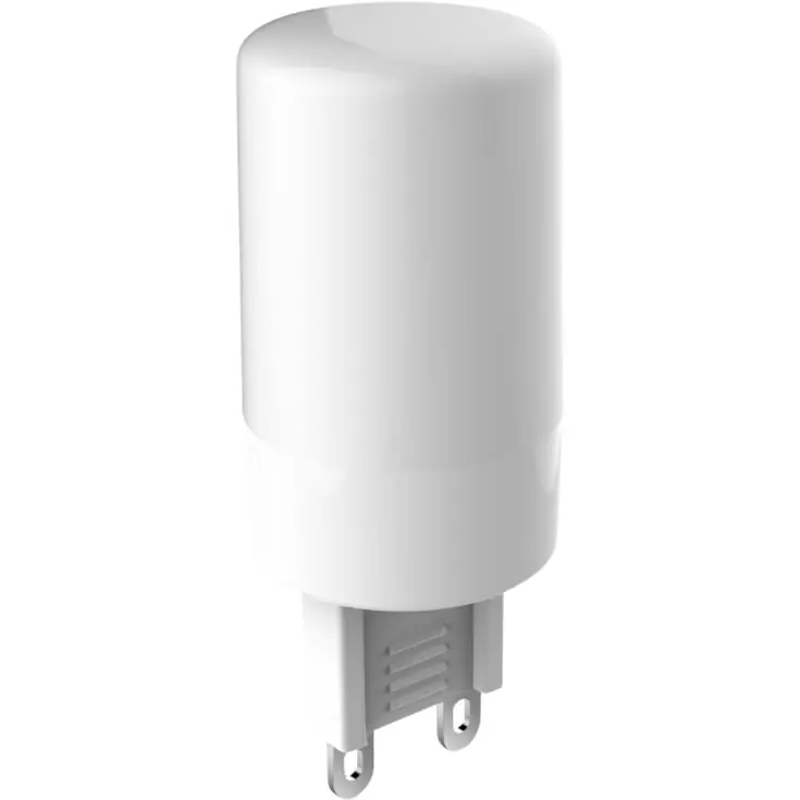 Udsalg | Nordlux Energetic G9 stiftpære, 3000K, 3,3W