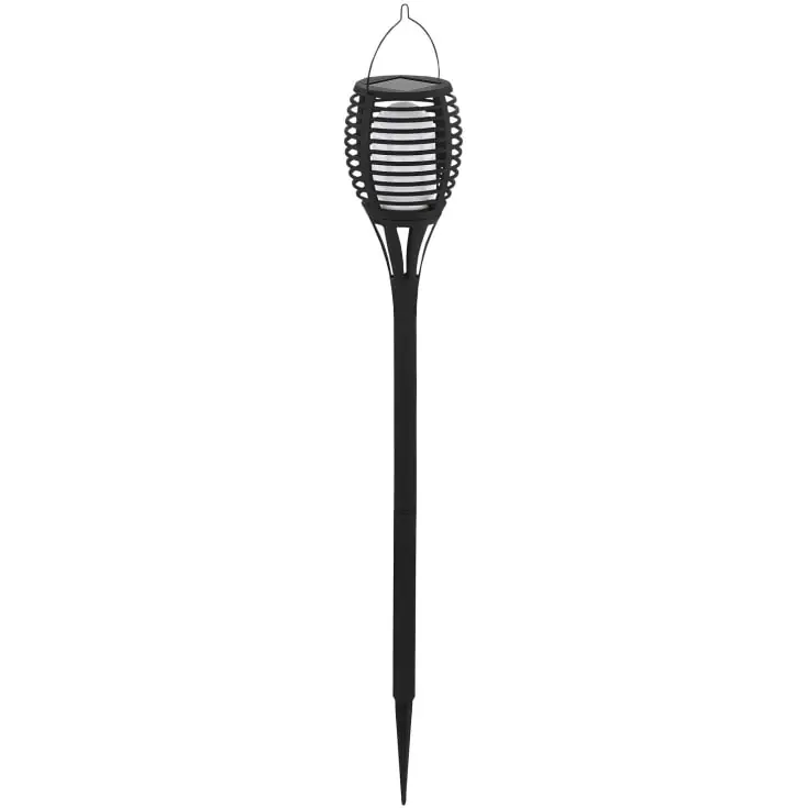 12 stk Eglo solcelle havefakkel, H71 cm | Godt tilbud