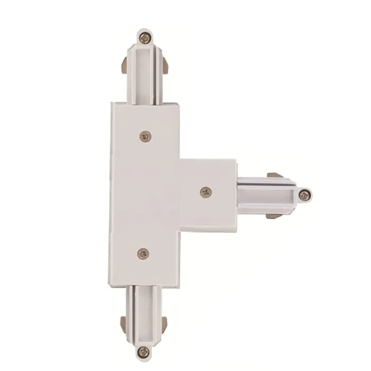 Toppris | Halo Design Track 1F T-stykke, hvid