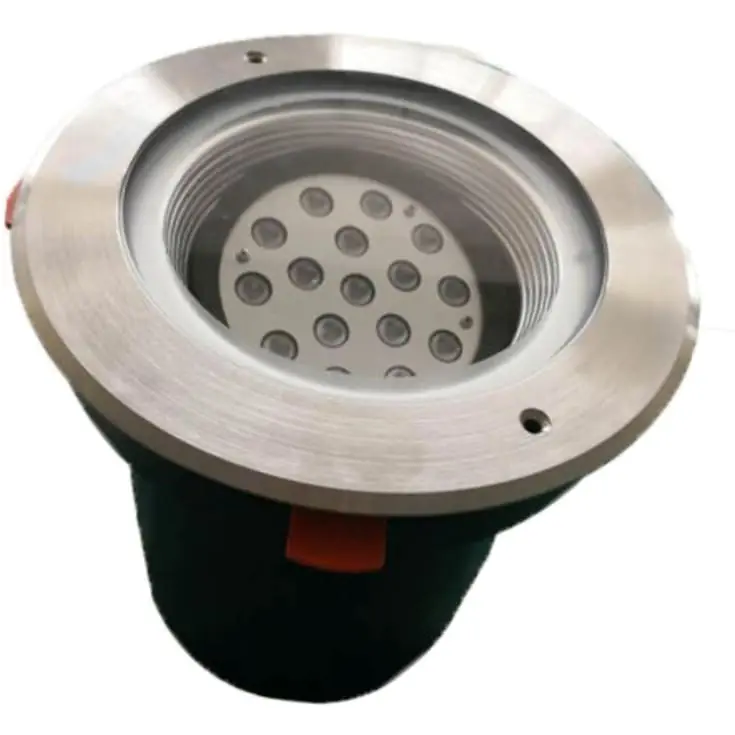Premium | DIOSPOT 24W kipbar nedgravningsspot med induktion