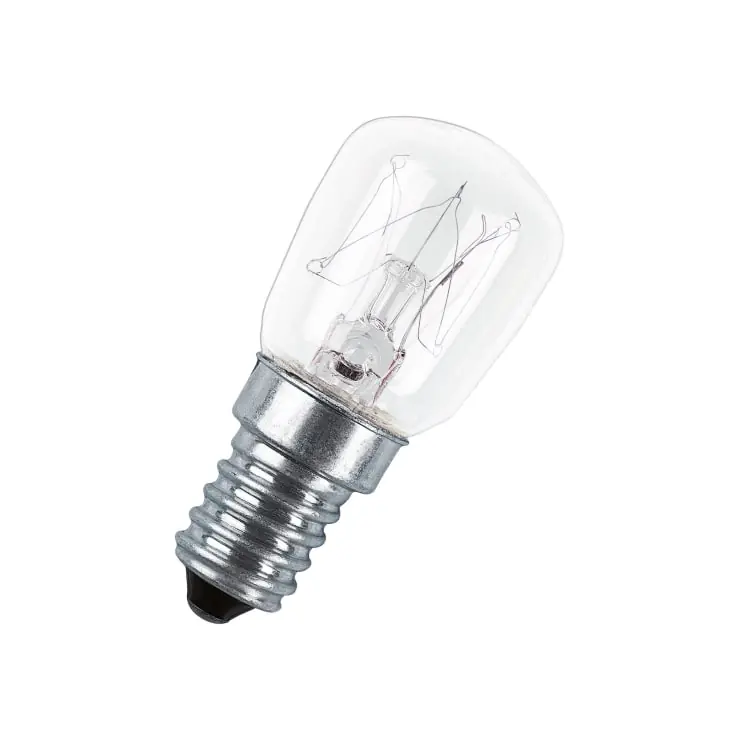 Begrænset antal | Ledvance Special T E14 parfumepære, 2700K, 25W
