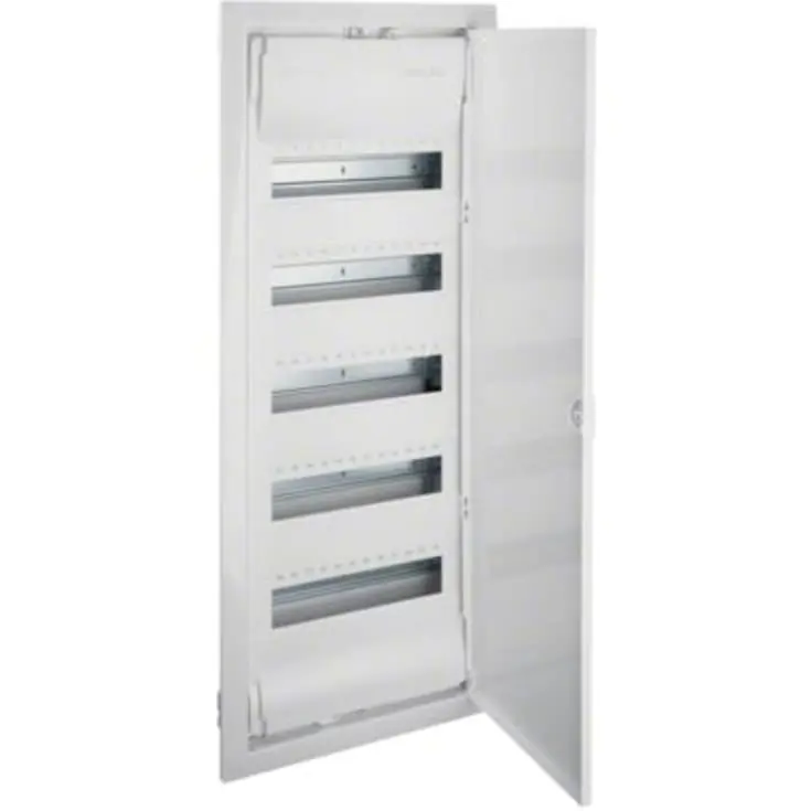 Hager Volta gruppetavle, 5x12 moduler | Premium kvalitet