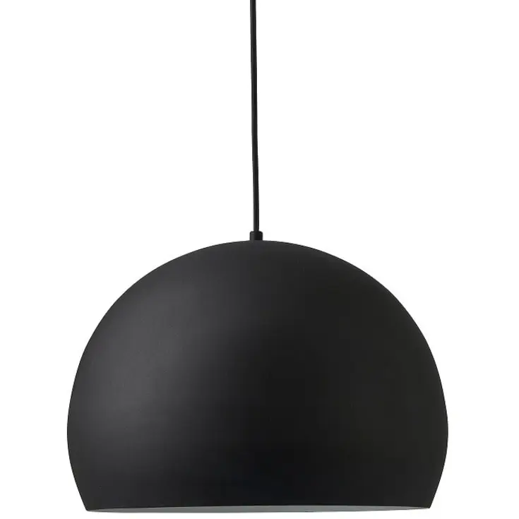 2 stk Nielsen Light Nice pendel, sort, Ø35 cm | Populært produkt