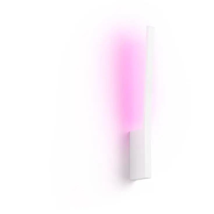 Toppris - Philips Hue Liane væglampe, hvid