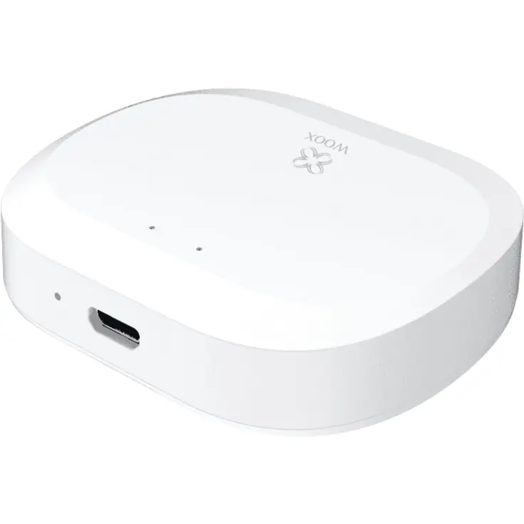 Helt ny - Woox Zigbee trådløs gateway