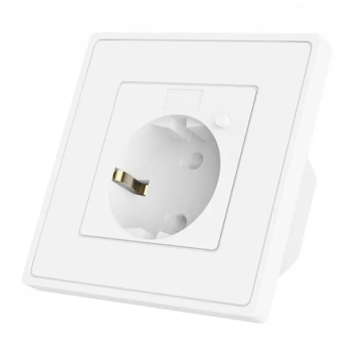 Woox Smart EU-stikkontakt med Wi-Fi - Kun kort tid