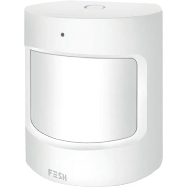 Foss Fesh Smart zigbee PIR bevægelsessensor indendørs | Topkvalitet