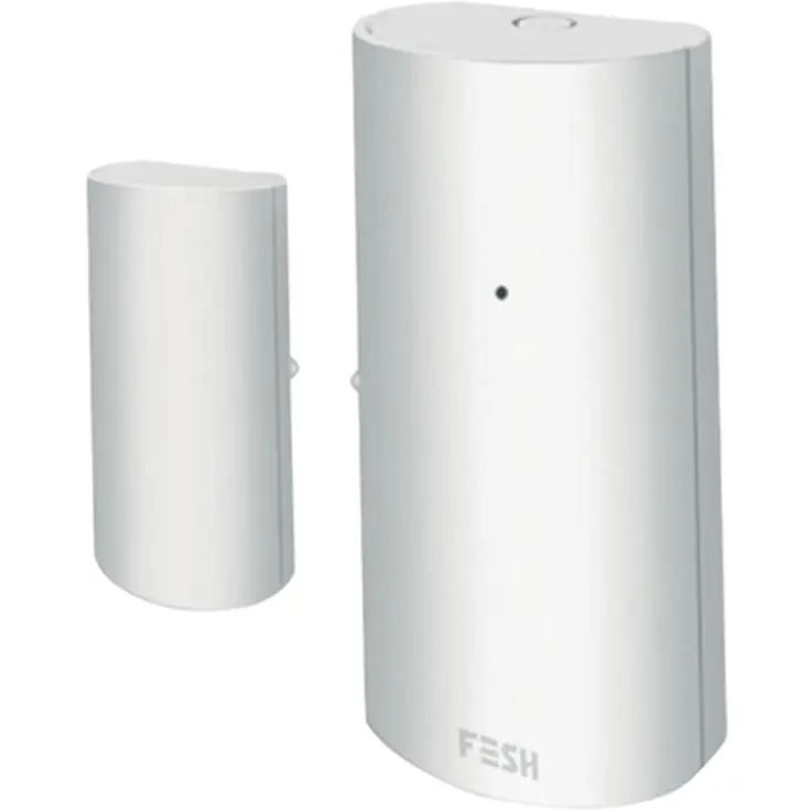 Nyt i sortimentet - 4 stk Foss Fesh Smart zigbee magnetsensor