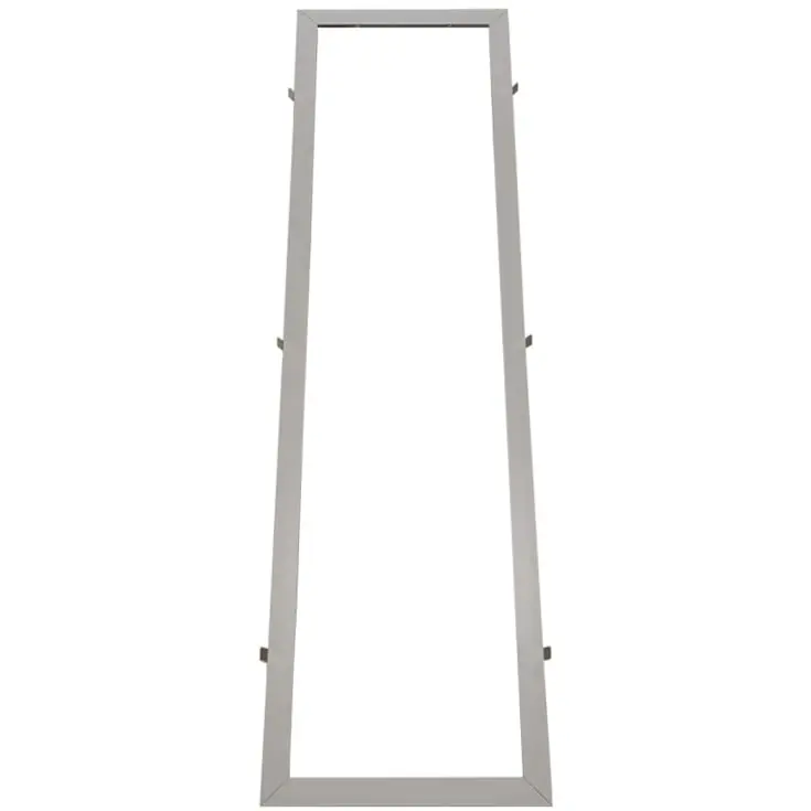 Green ID hvid indbygningsramme til panel, 30x120 cm - Hurtig afsendelse