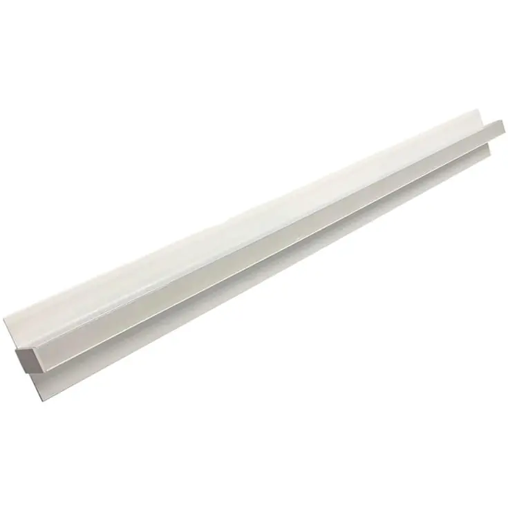 Ny på lager | Green ID planforsænket LED skinne til Troldtekt loft inkl. 1-10V driver 120 cm, 4000K