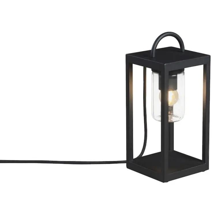 Sikker handel - Konstsmide Bologna udendørs lanterne, 33 cm