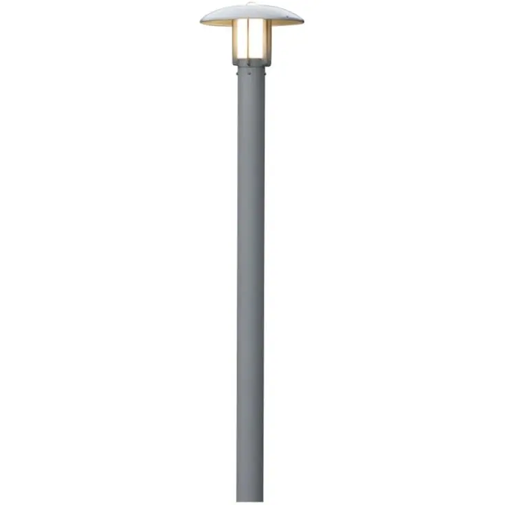 Toppris | Konstsmide Heimdal parklampe, grå