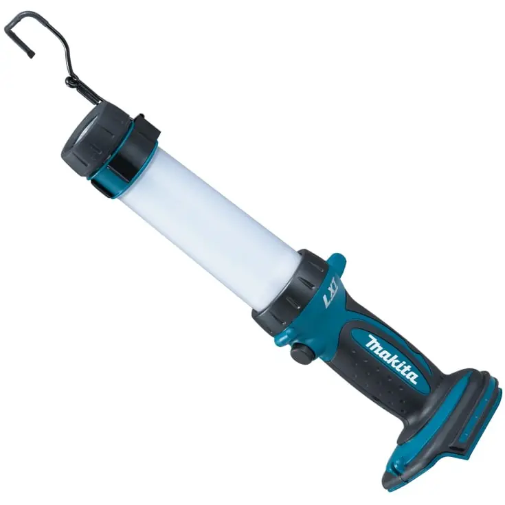 Spar ekstra - Makita DEADML806 LED arbejdslampe, 18V uden batteri